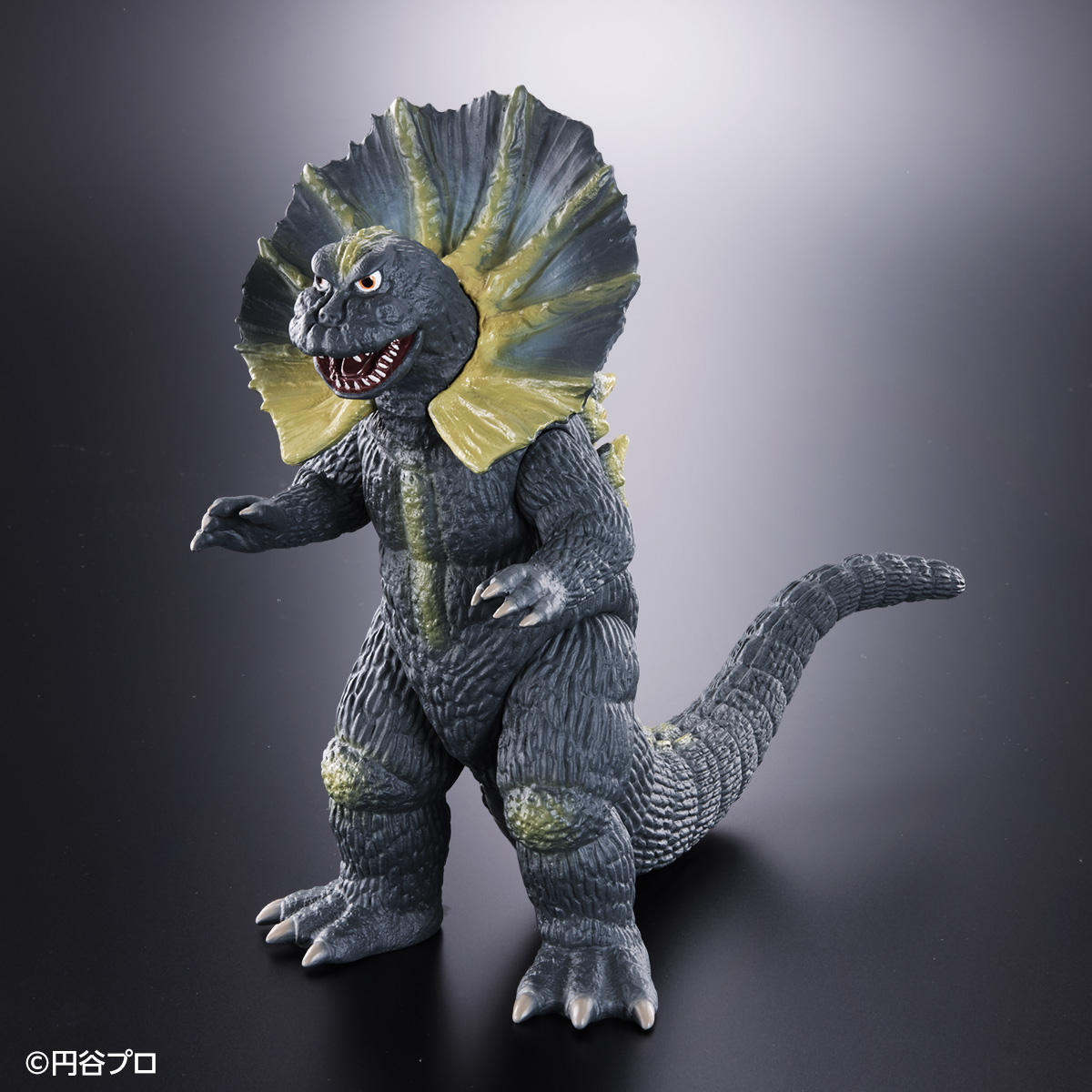 ジャンク】 バンダイ ウルトラ怪獣シリーズ 0-SP ジラース ソフビ タグ