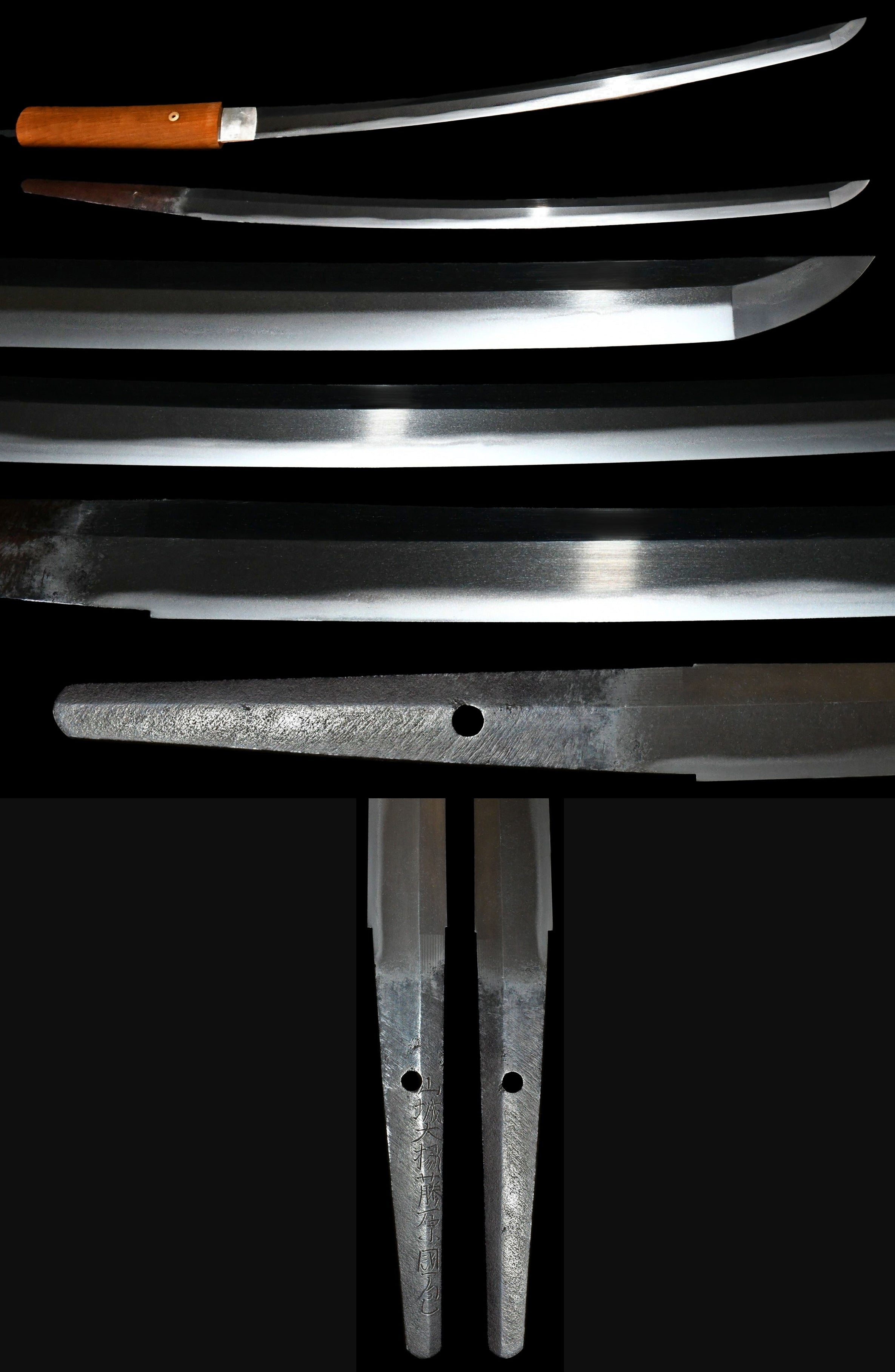 山城大掾藤原国包 特別保存刀剣鑑定書 Wakizashi Yamashiro-daijyo