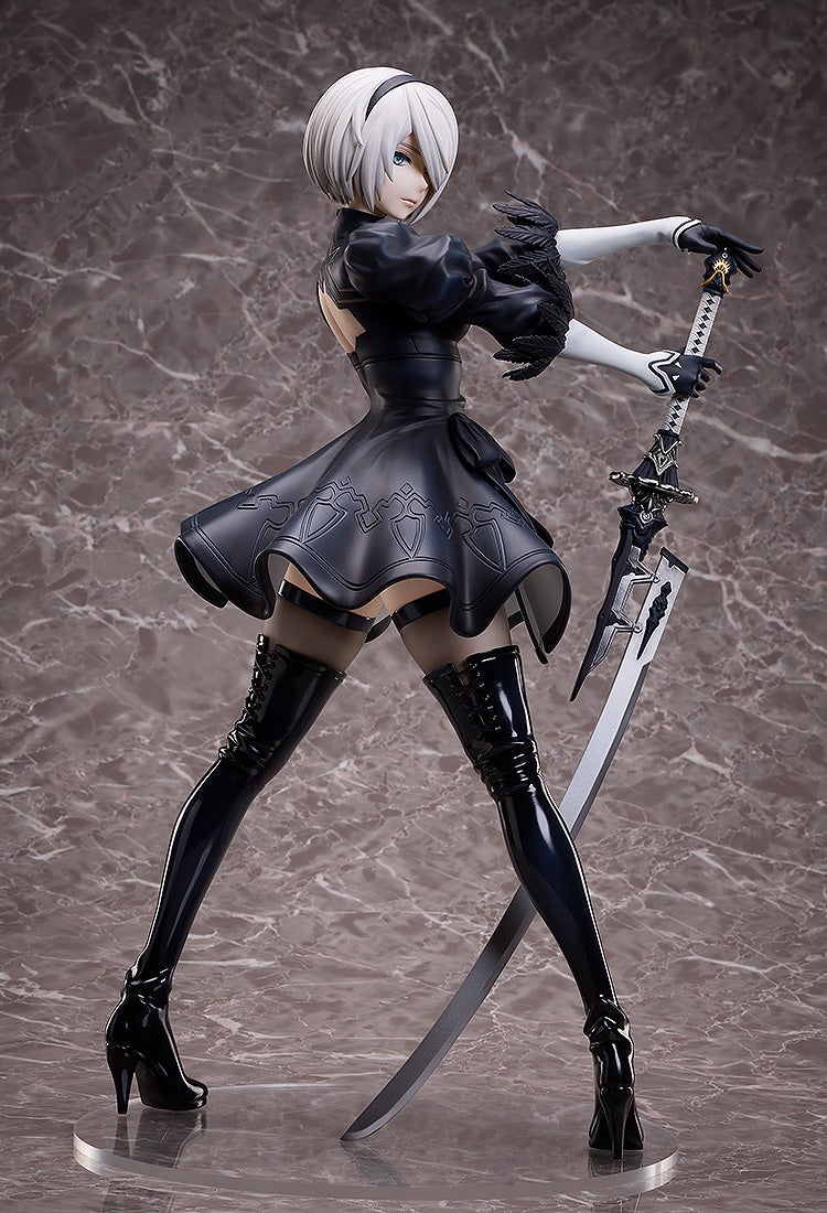 ニーア オートマタ】B-style『2B（ヨルハ二号B型）』NieR：Automata