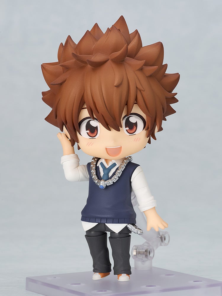 リボーン】ねんどろいど『沢田綱吉 2.0』家庭教師ヒットマンREBORN