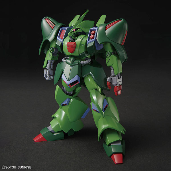 ガンプラ】HGUC 1/144『シュツルム・ガルス』機動戦士ガンダムUC