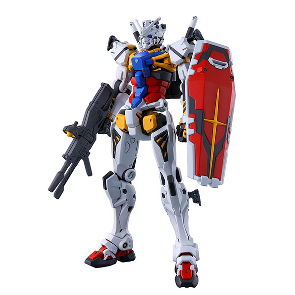 ガンプラ】HG 1/144『赤いガンダム』機動戦士Gundam GQuuuuuuX