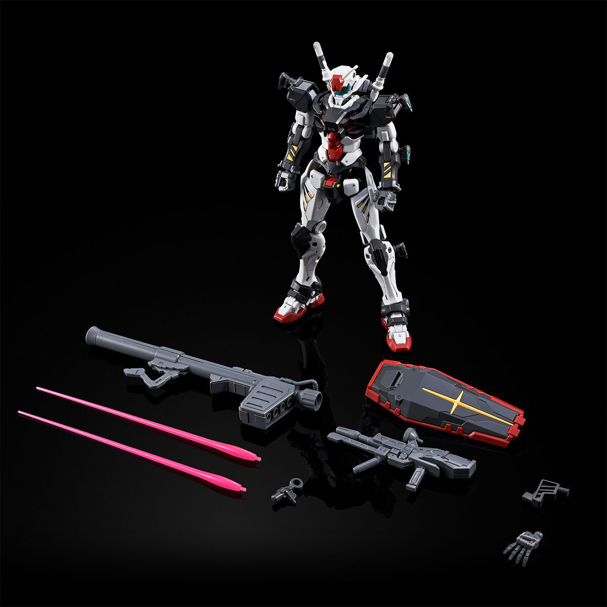 ガンプラ】HG 1/144『01ガンダム（ゼロヒト ガンダム）』機動戦士