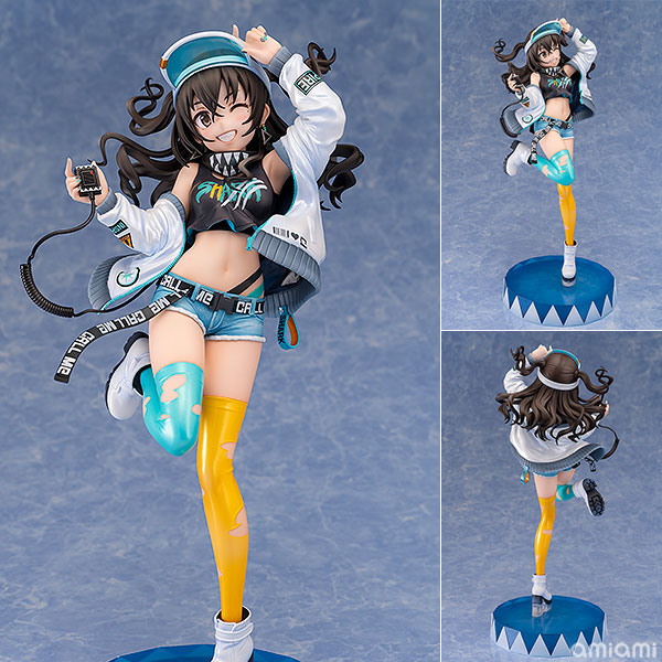 デレマス】1/7『砂塚あきら（すなづか あきら）レイヤード・マイ