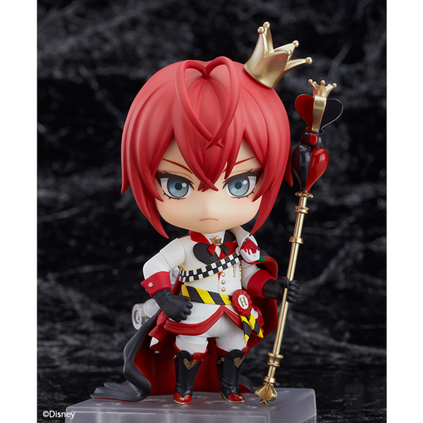 ツイステ】ねんどろいど『リドル・ローズハート』ディズニー