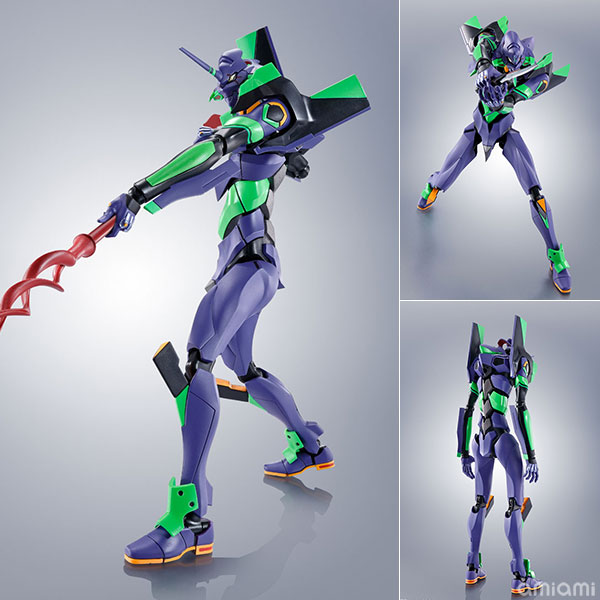 新世紀エヴァンゲリオン】METAL BUILD『エヴァンゲリオン初号機 30th