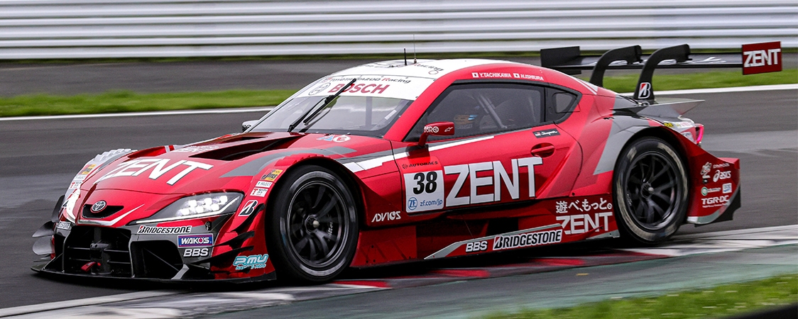 SUPER GT 2020年 チーム＆ドライバー | 2020年 | SUPER GT | TOYOTA