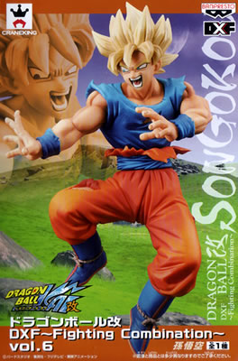 ドラゴンボール改 DXF～Fighting Combination～vol.6 孫悟空