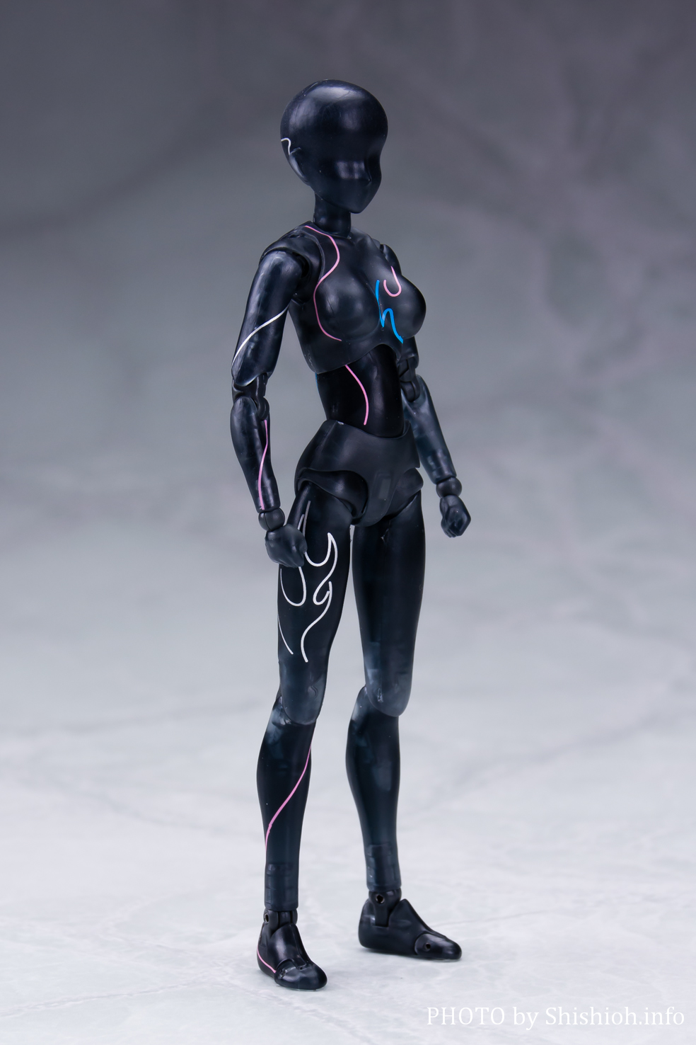 レビュー】S.H.Figuarts ボディちゃん WORLD TOUR Ver.