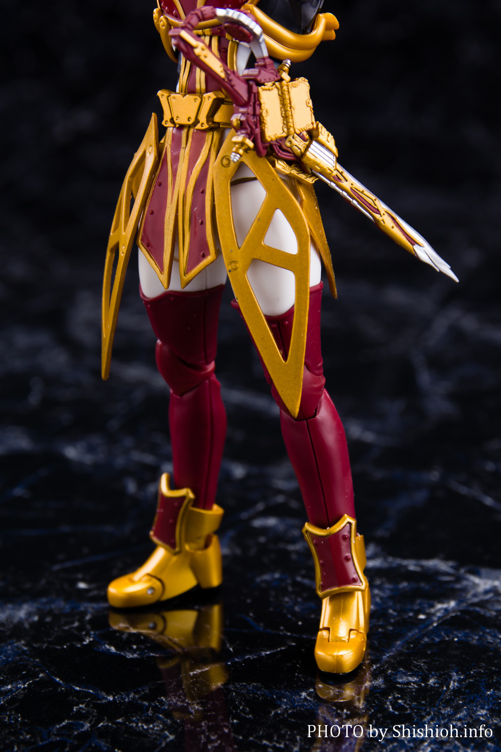 レビュー】S.H.Figuarts 仮面ライダーサーベラ 昆虫大百科