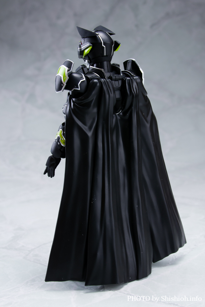 徹底レビュー】S.H.Figuarts 仮面ライダータイクーン ブジンソード