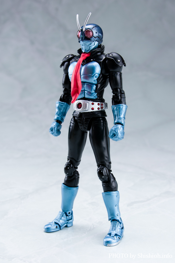 レビュー】S.H.Figuarts 仮面ライダー1号 (THE FIRST ver.)