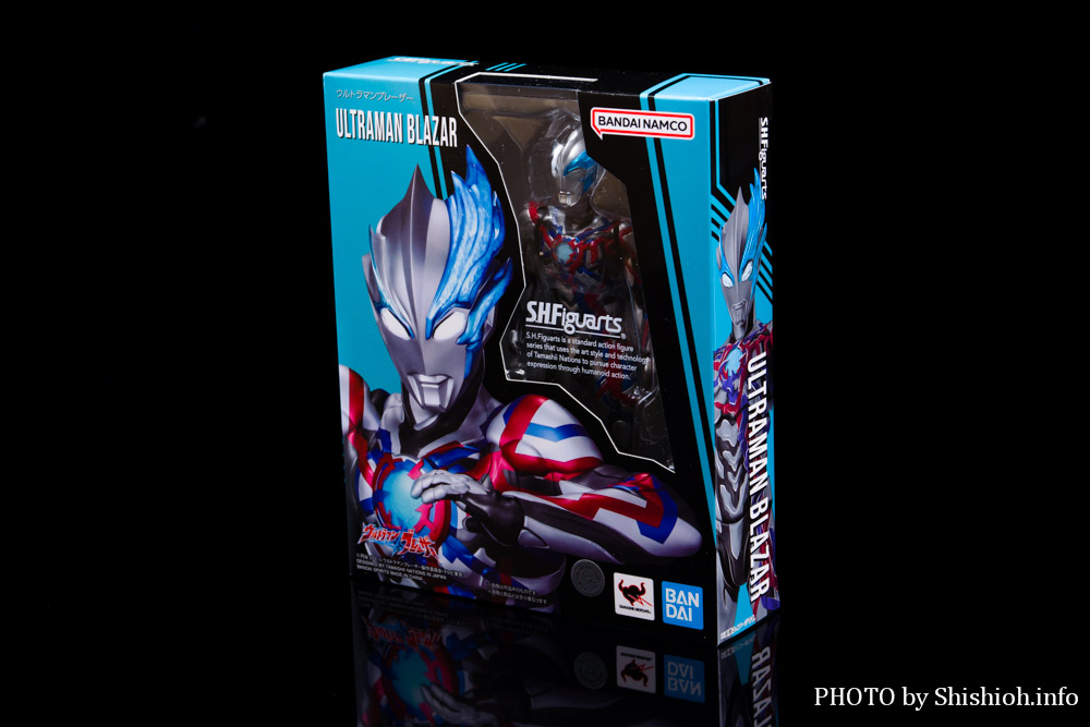 レビュー】S.H.Figuarts ウルトラマンブレーザー