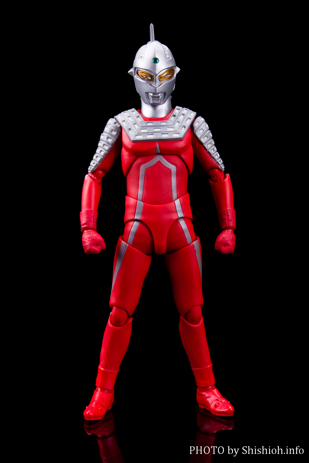 レビュー】S.H.Figuarts ウルトラセブン