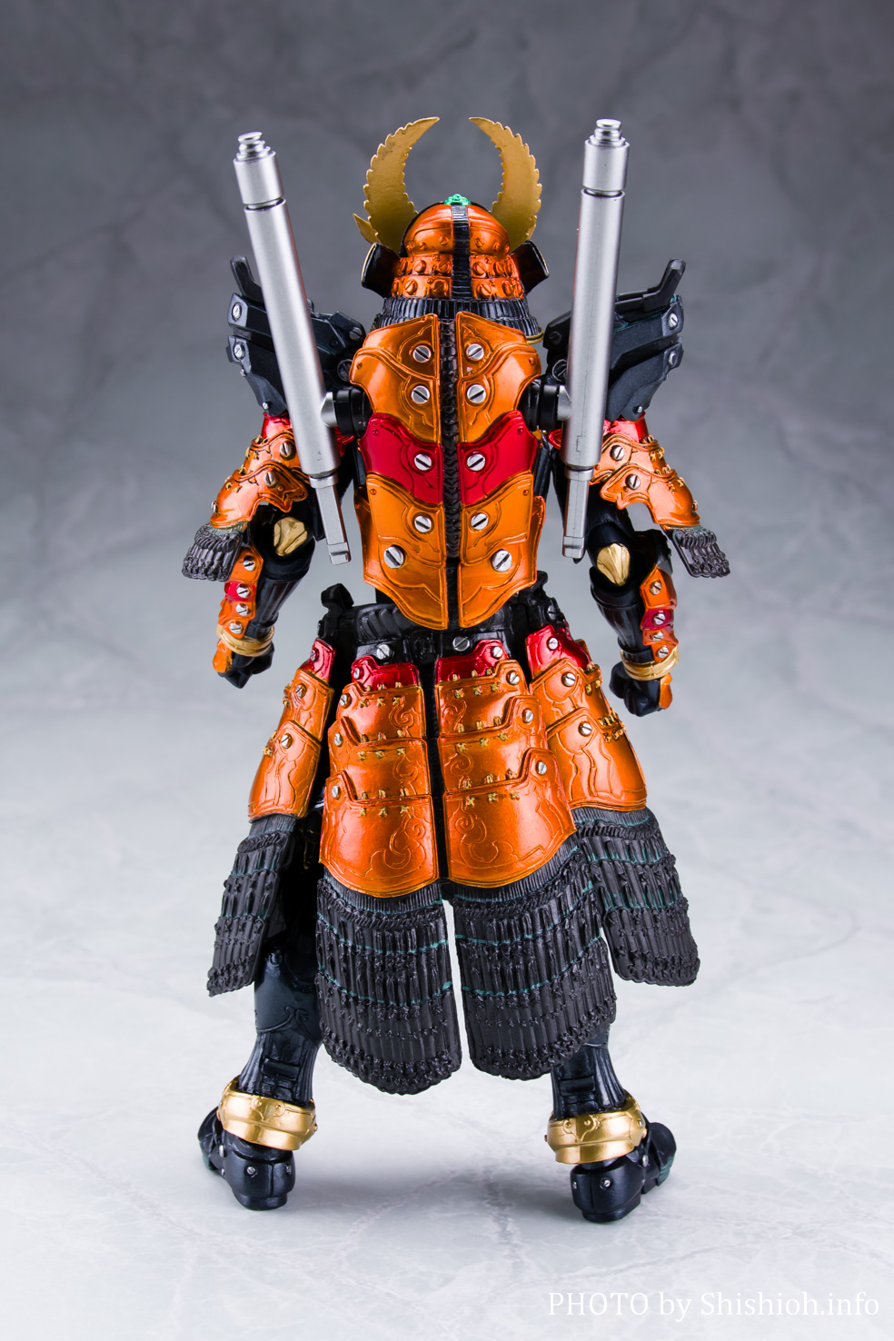 レビュー】S.I.C. 仮面ライダー鎧武 カチドキアームズ