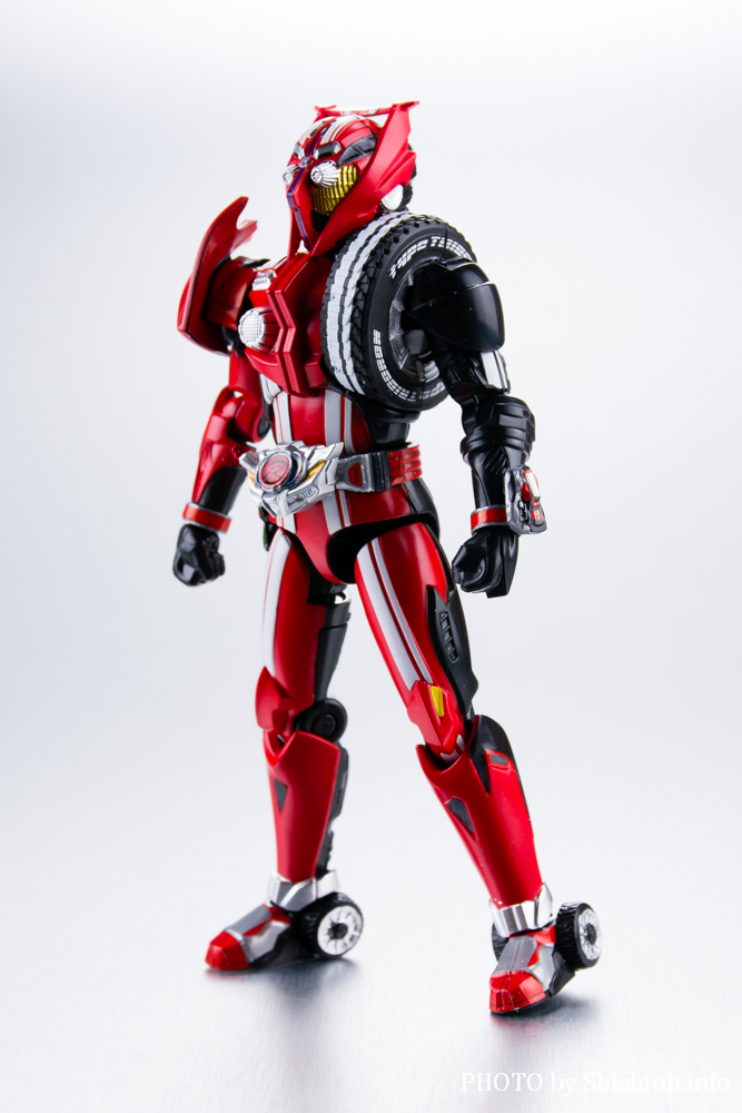 レビュー】SO-DO CHRONICLE 仮面ライダードライブ2 1．タイプトライドロン
