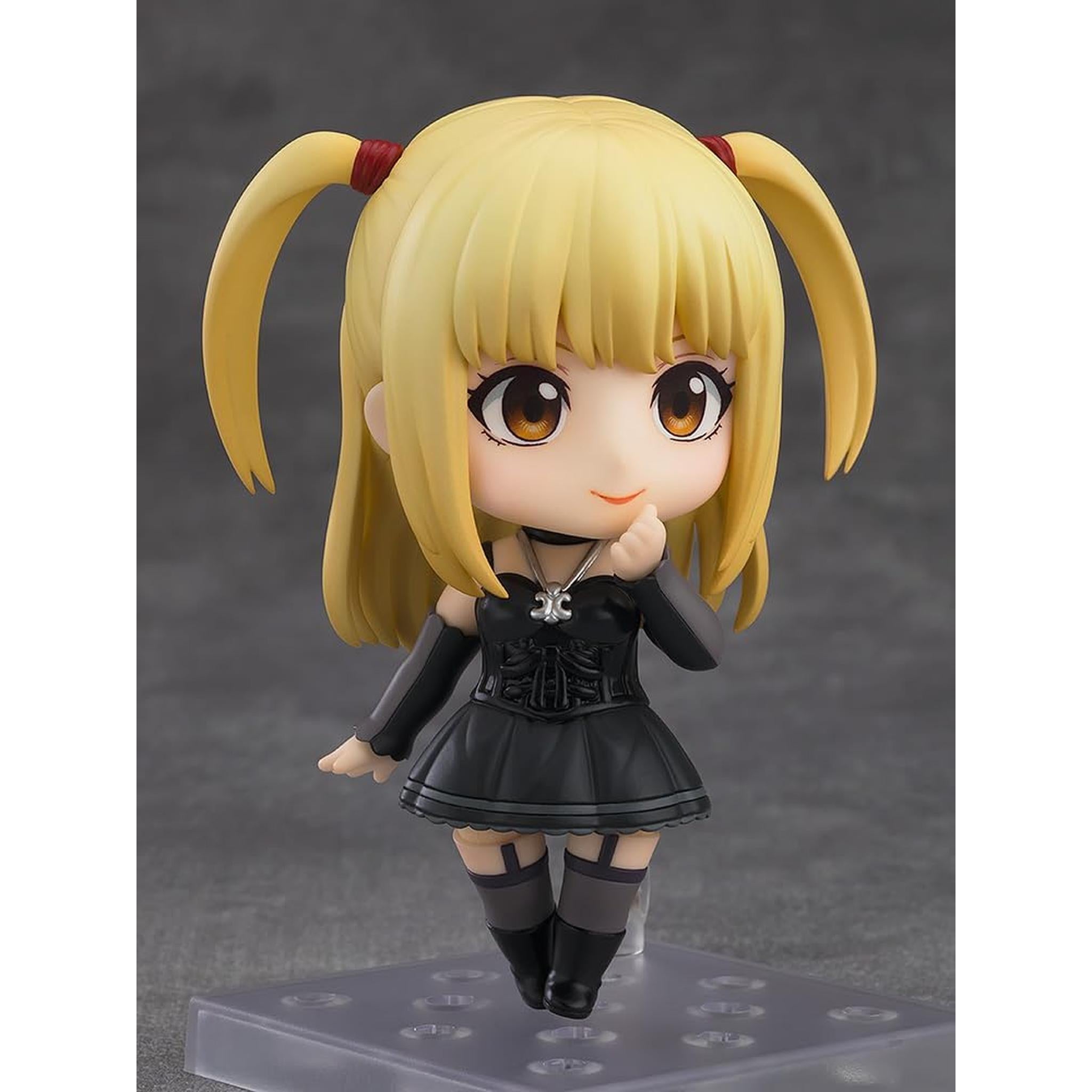 ねんどろいど DEATH NOTE 弥海砂 2.0 ノンスケール プラスチック製