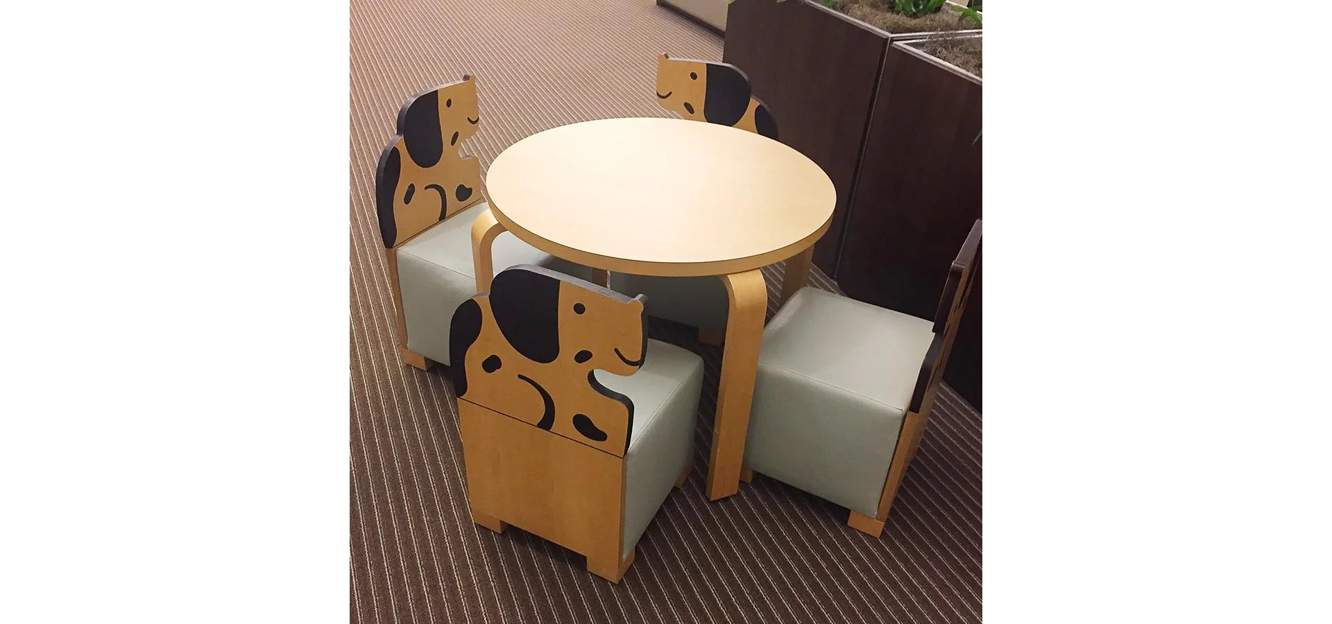 Zetty Perimeter Stool - Child - TMC Furniture - The Makers Creative
