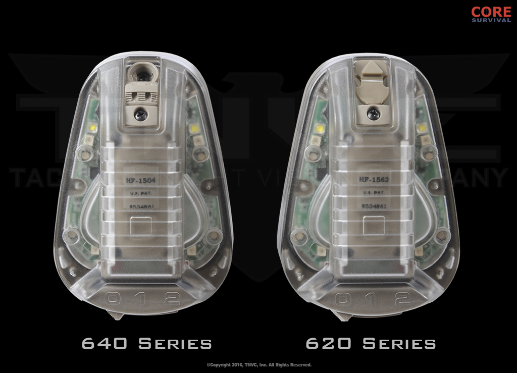 CORE Survival HEL-STAR 6® Strobe - Tactical Night Vision Company