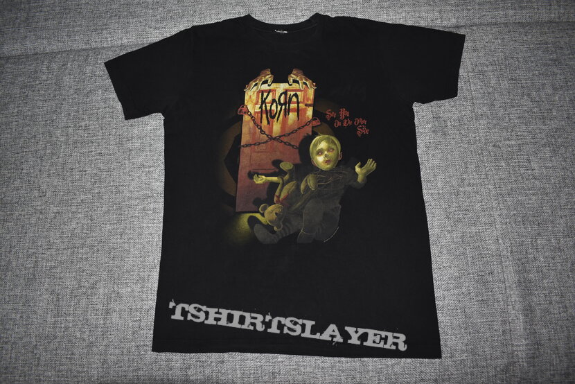 Korn ‎– See You On The Other Side | TShirtSlayer TShirt and