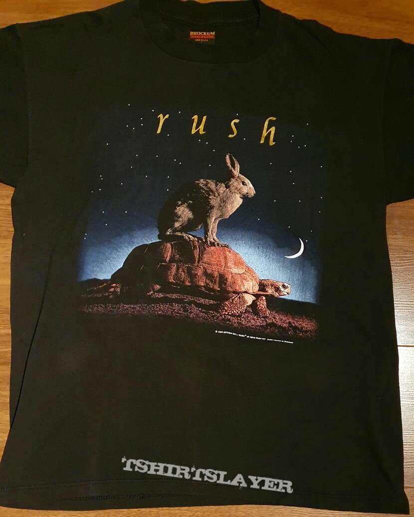 Rush, Rush - Counterparts - official shirt TShirt or Longsleeve