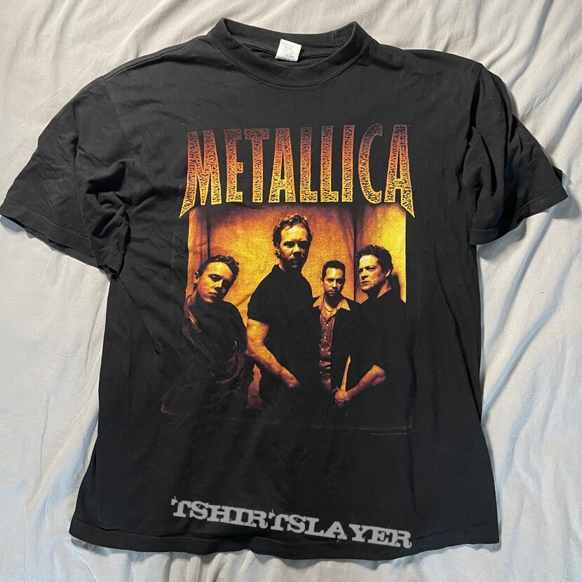 Metallica Spring/Summer Tour 1999 | TShirtSlayer TShirt and