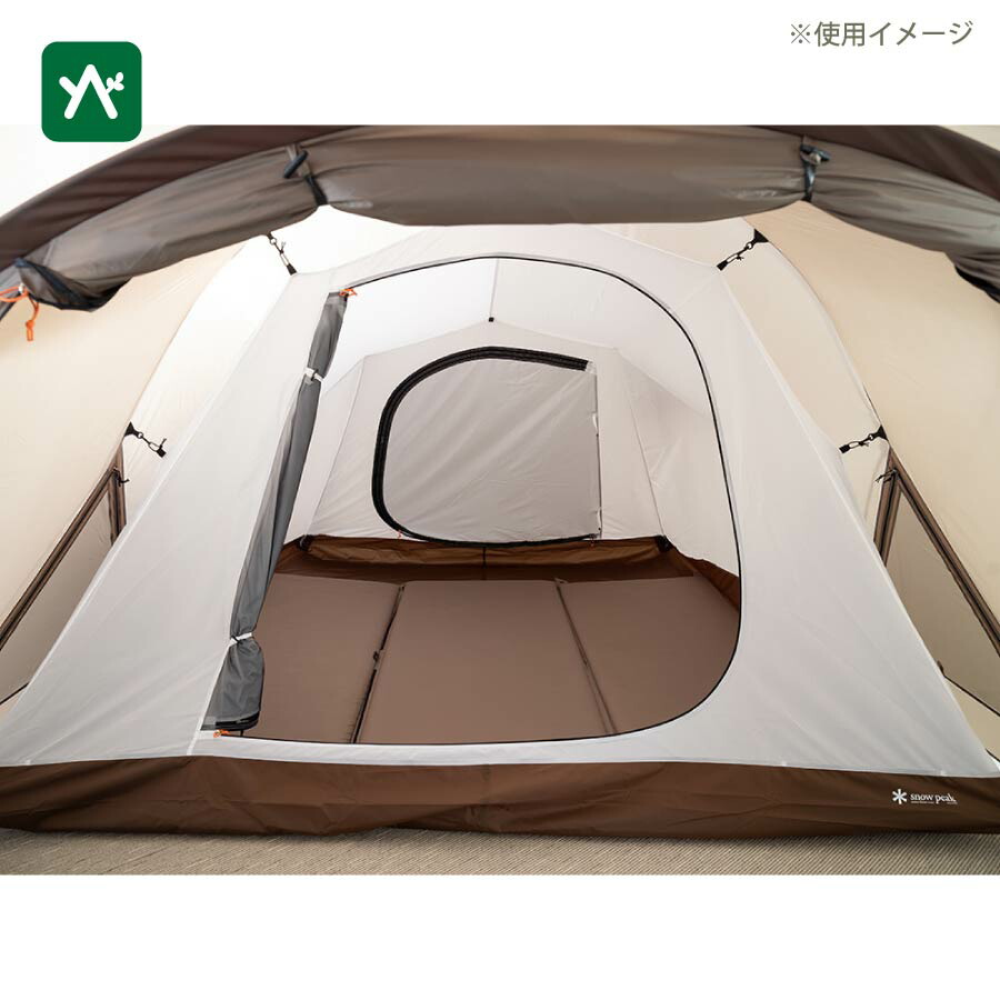 楽天市場】スノーピーク snow peak ランドネストドームM SDE-260