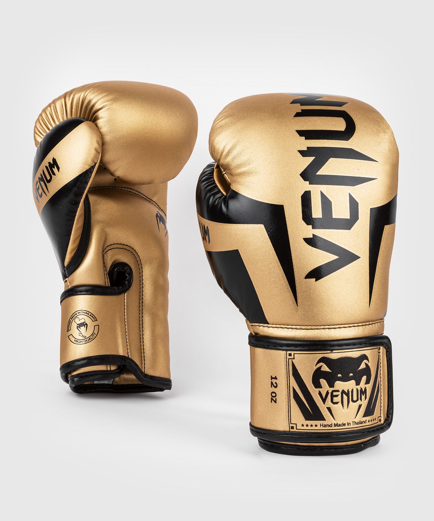楽天市場】VENUM ボクシング グローブ ELITE BOXING GLOVES （ゴールド