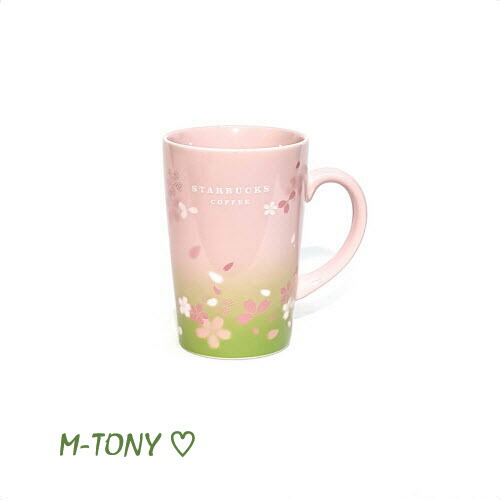 楽天市場】Starbucks スターバックス2009 さくら マグ SAKURA 桜 290ml