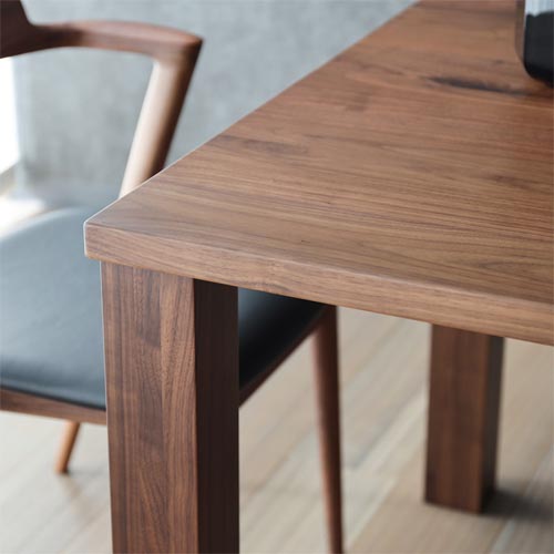 楽天市場】飛騨家具 HIDA 飛騨産業 Jin Dining 侭ダイニング 正方形天