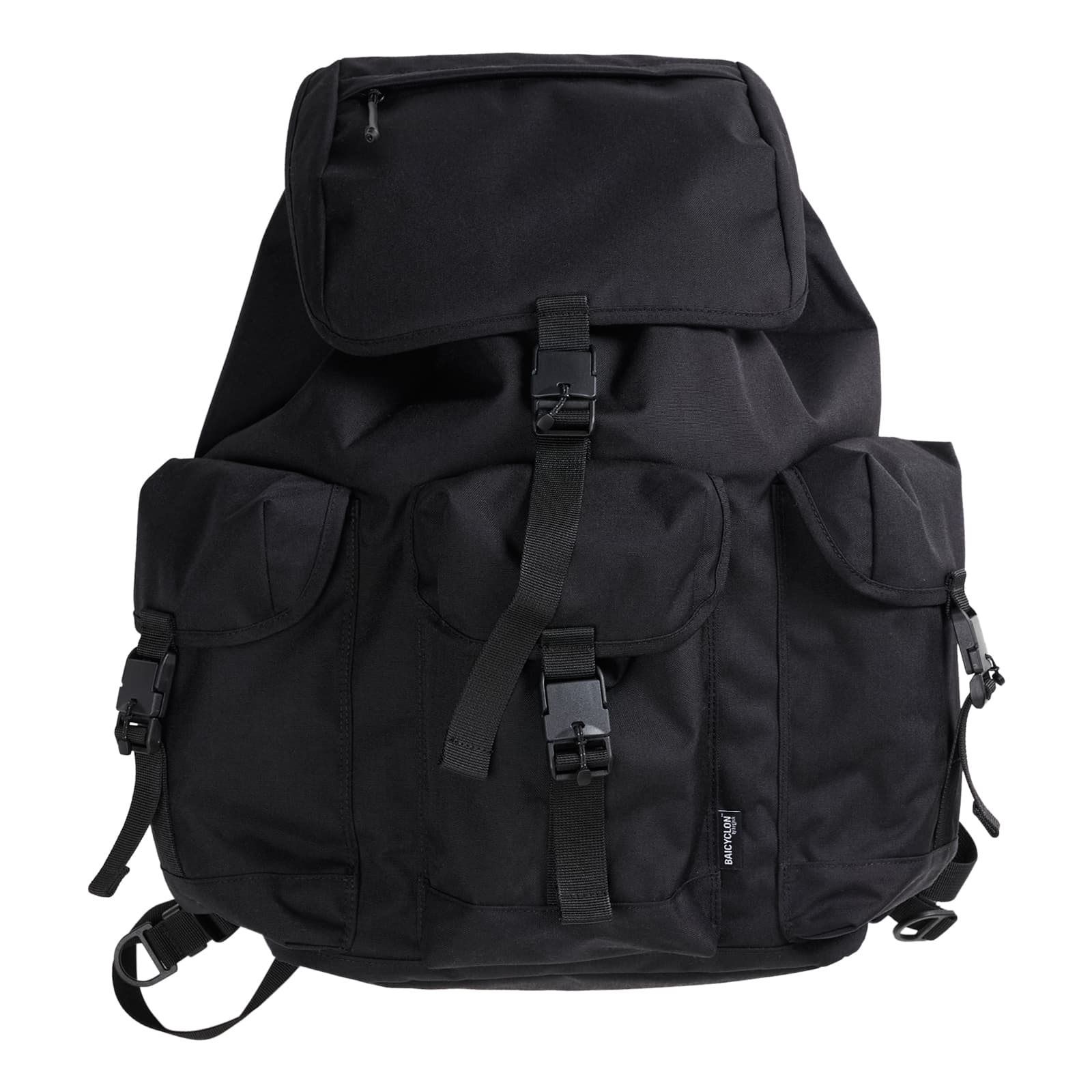 楽天市場】正規品 バイシクロン バイ バッグジャック BAICYCLON by