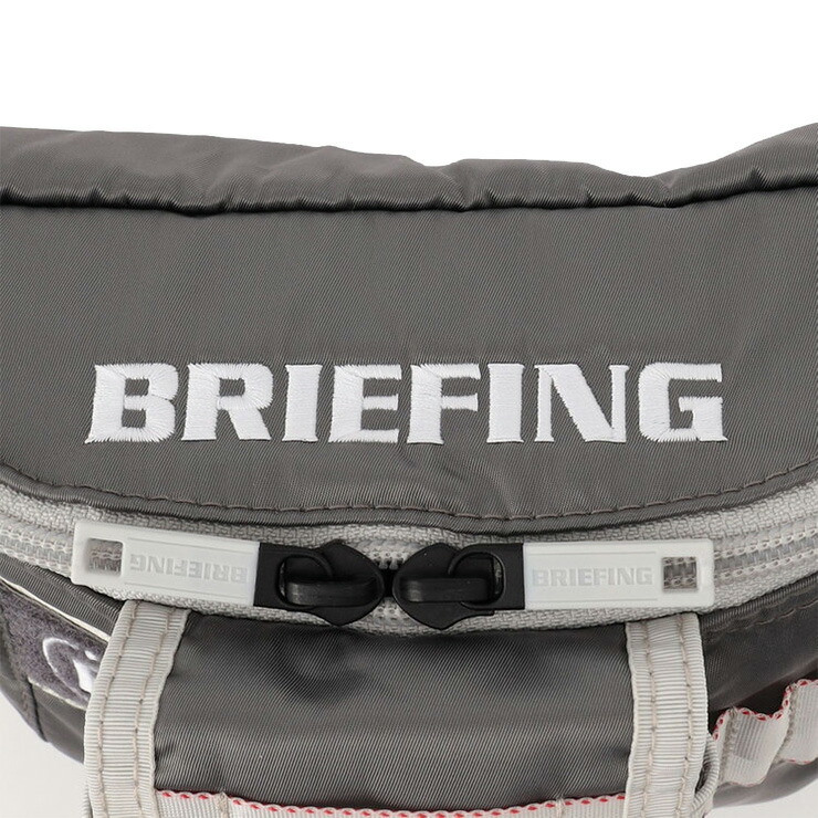 楽天市場】正規品 ブリーフィング ゴルフ BRIEFING GOLF バッグ ポーチ