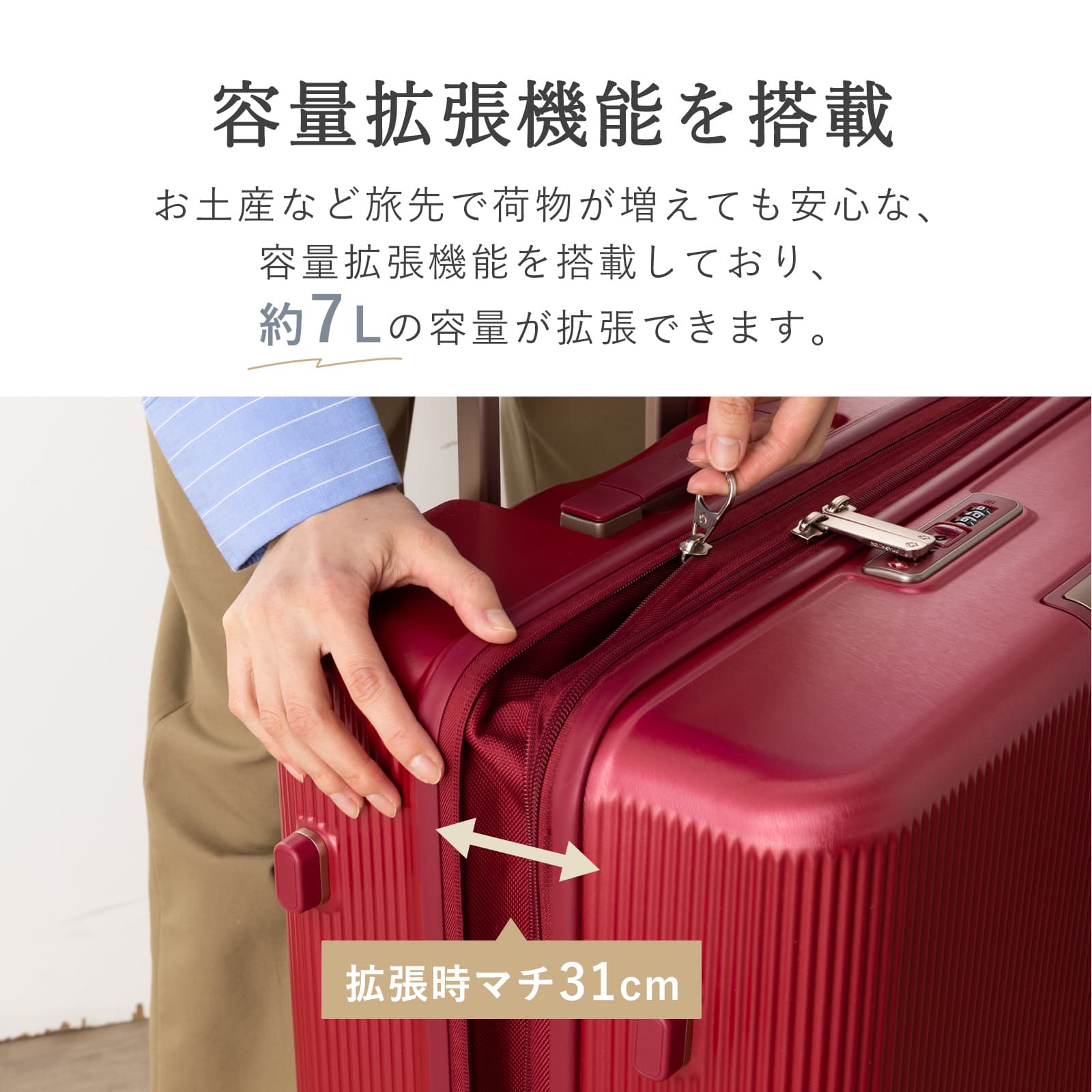 楽天市場】正規品 サムソナイト Samsonite スーツケース キャリー