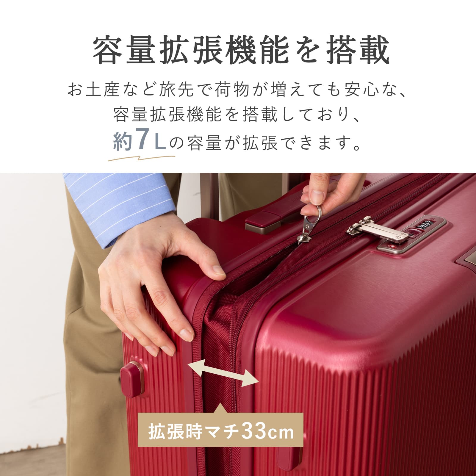 楽天市場】正規品 サムソナイト Samsonite スーツケース キャリー