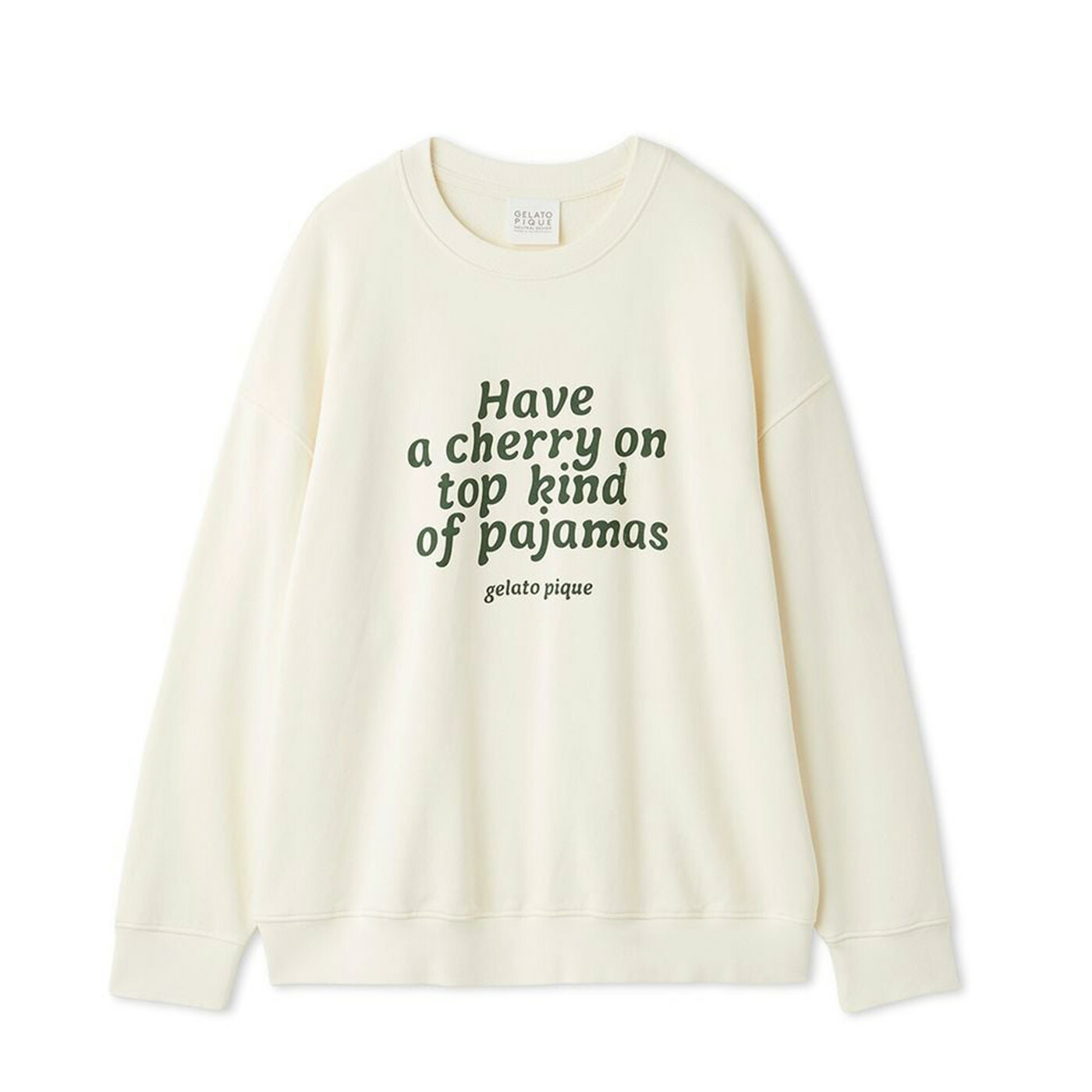 楽天市場】SALE30%OFF ジェラートピケ gelato pique UNISEX 裏毛プル