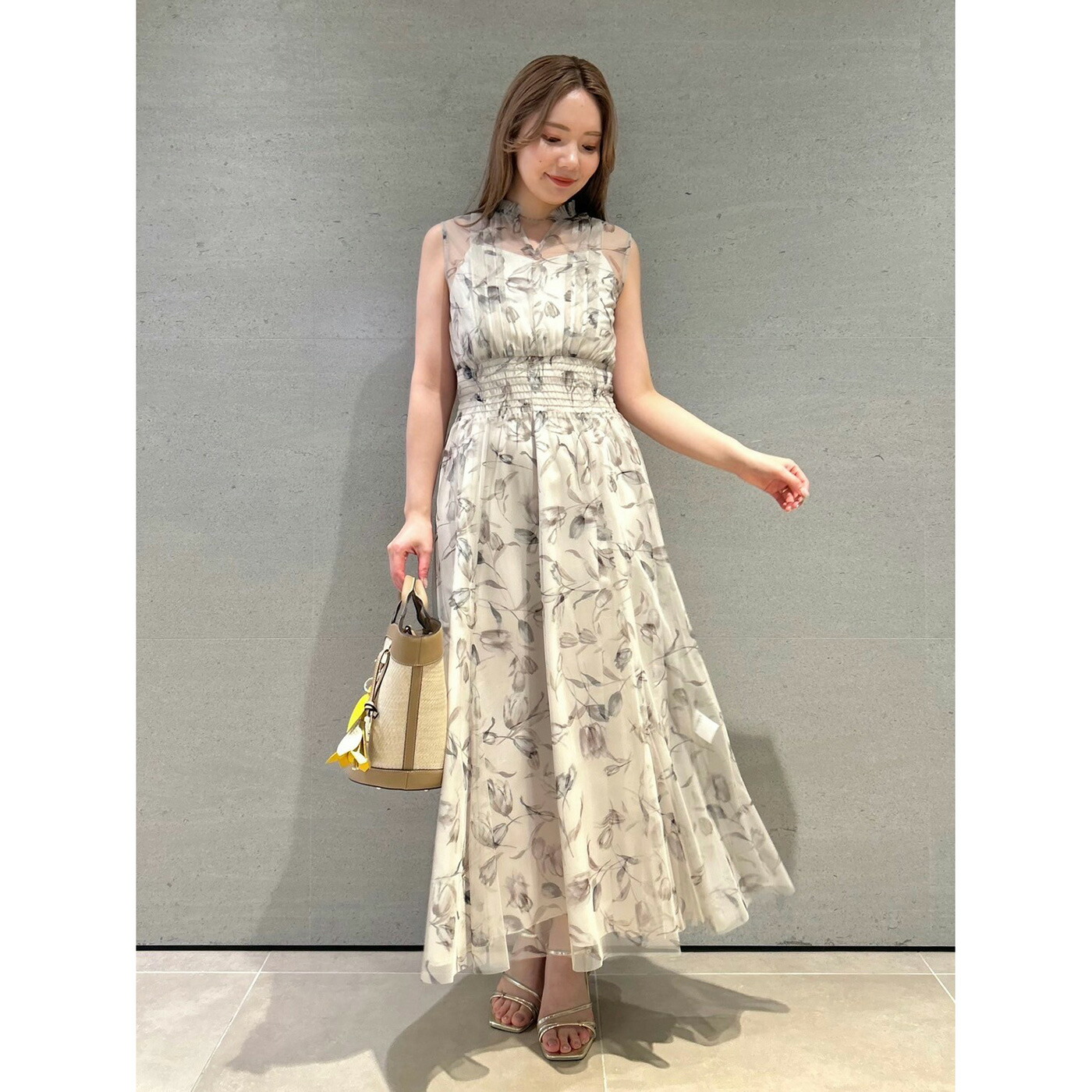 楽天市場】SALE50%OFF セルフォード CELFORD レイヤードフラワー