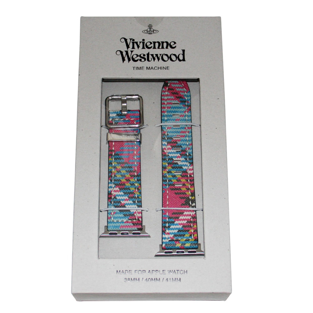楽天市場】【送料無料】Vivienne Westwood strap made for Apple Watch
