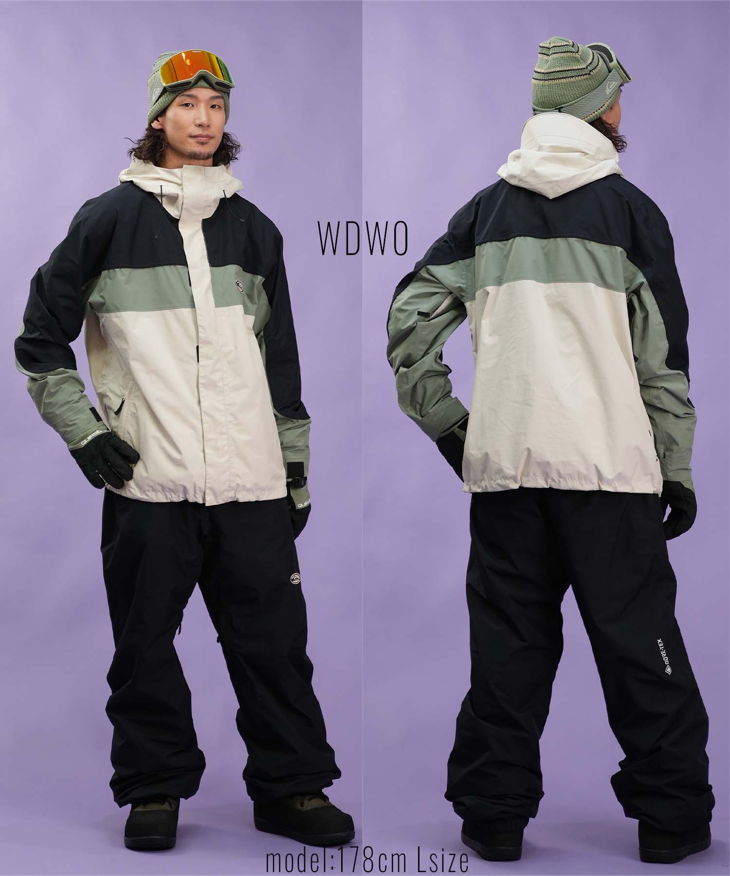 楽天市場】QUIKSILVER クイックシルバー ユニセックス スノーボード