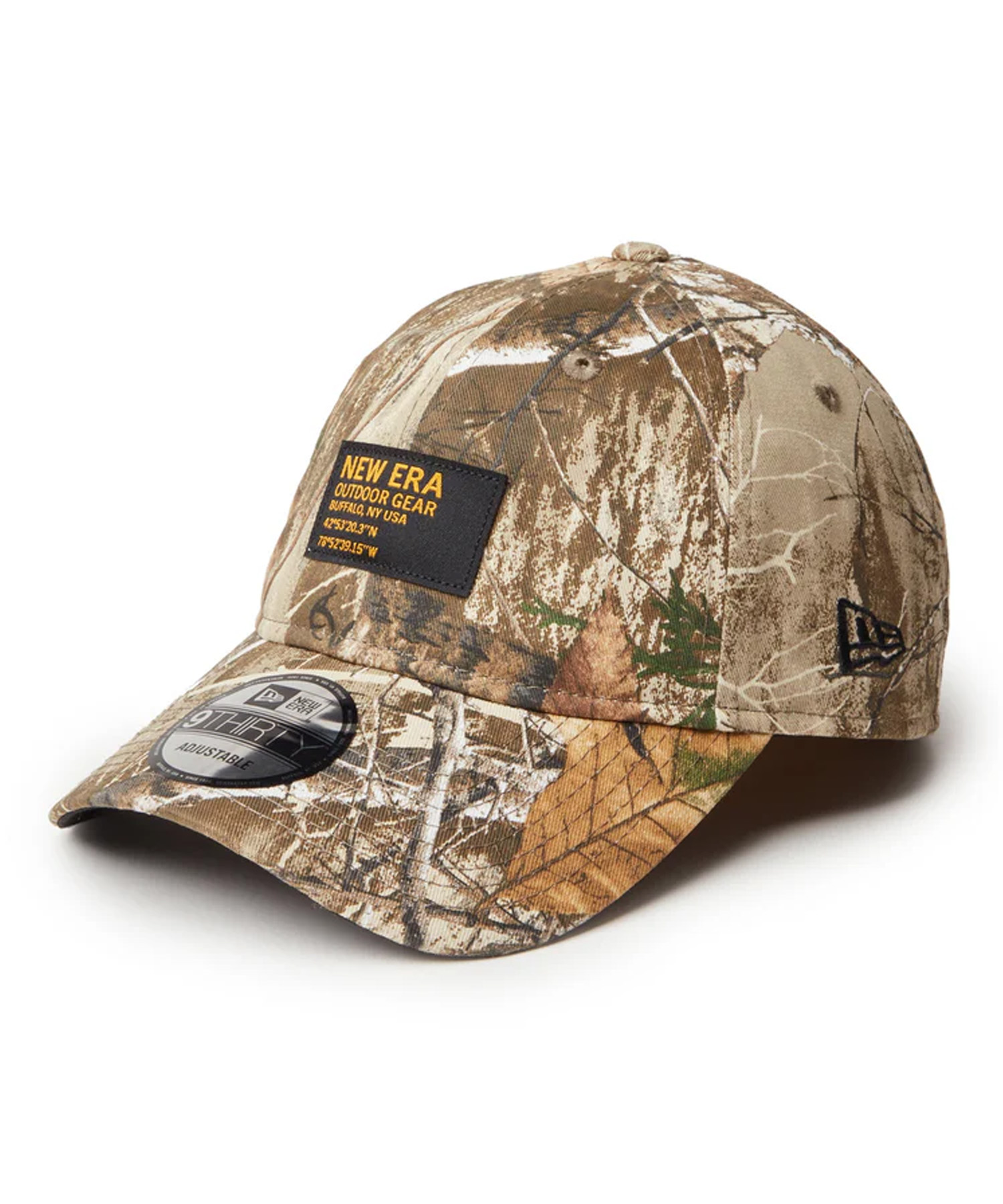 楽天市場】NEW ERA ニューエラ キャップ 帽子 9THIRTY Real Tree Camo