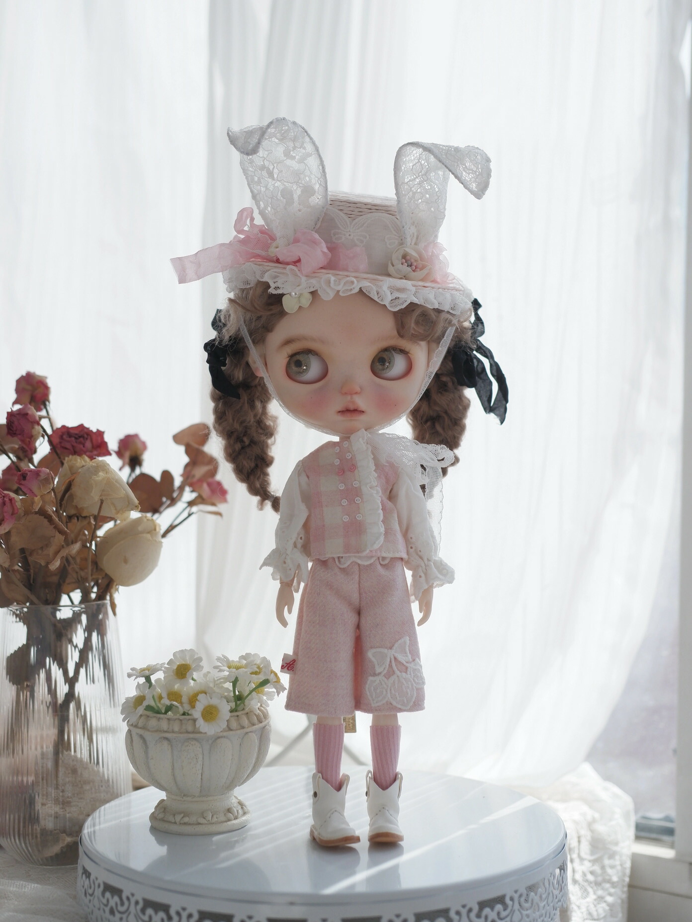 楽天市場】ブライス ネオブライス blythe フレンチガーリー ハート