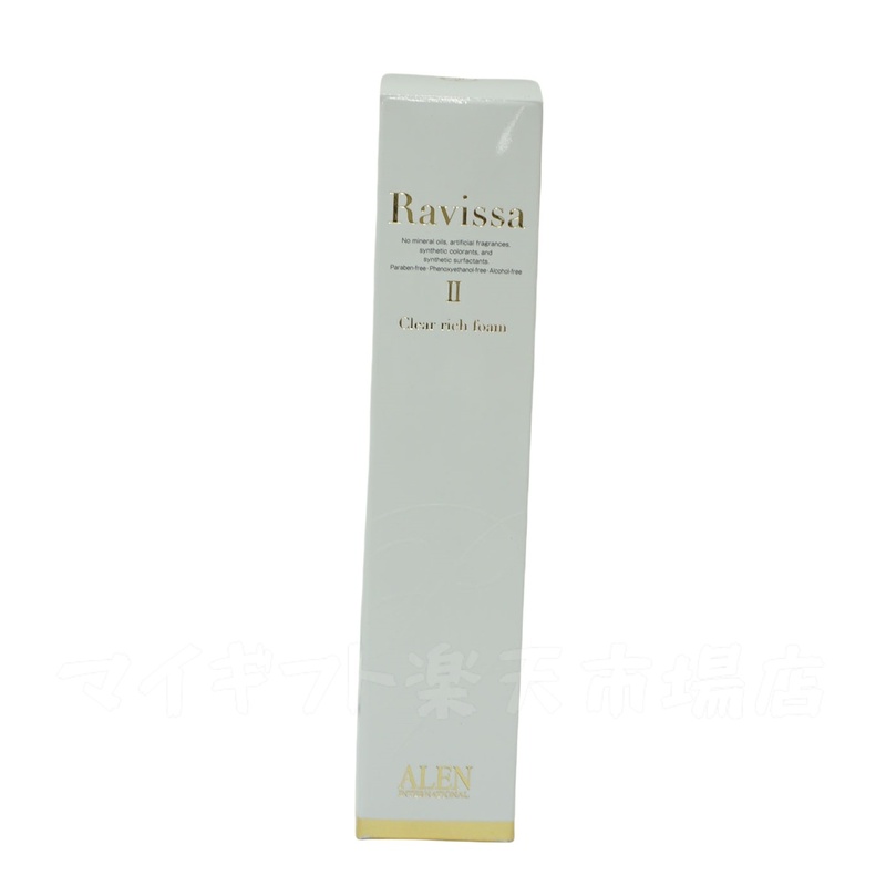 楽天市場】ラヴィーサ クリアリッチフォーム 80ml Ravissa ラヴィーサ
