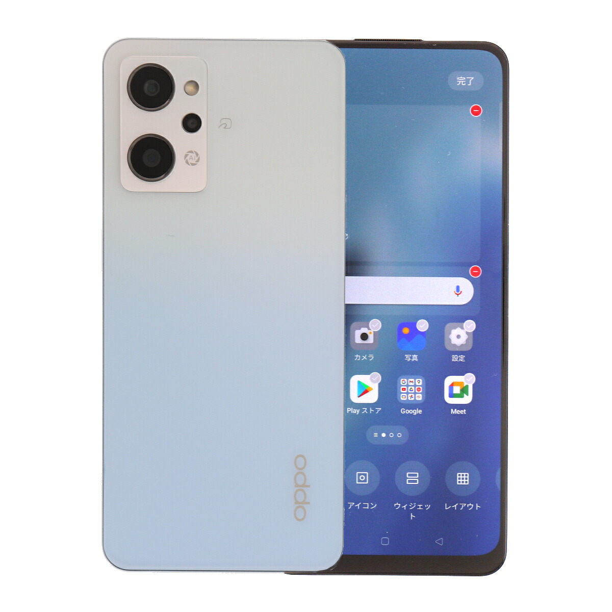 楽天市場】oppo reno7 a simフリーの通販