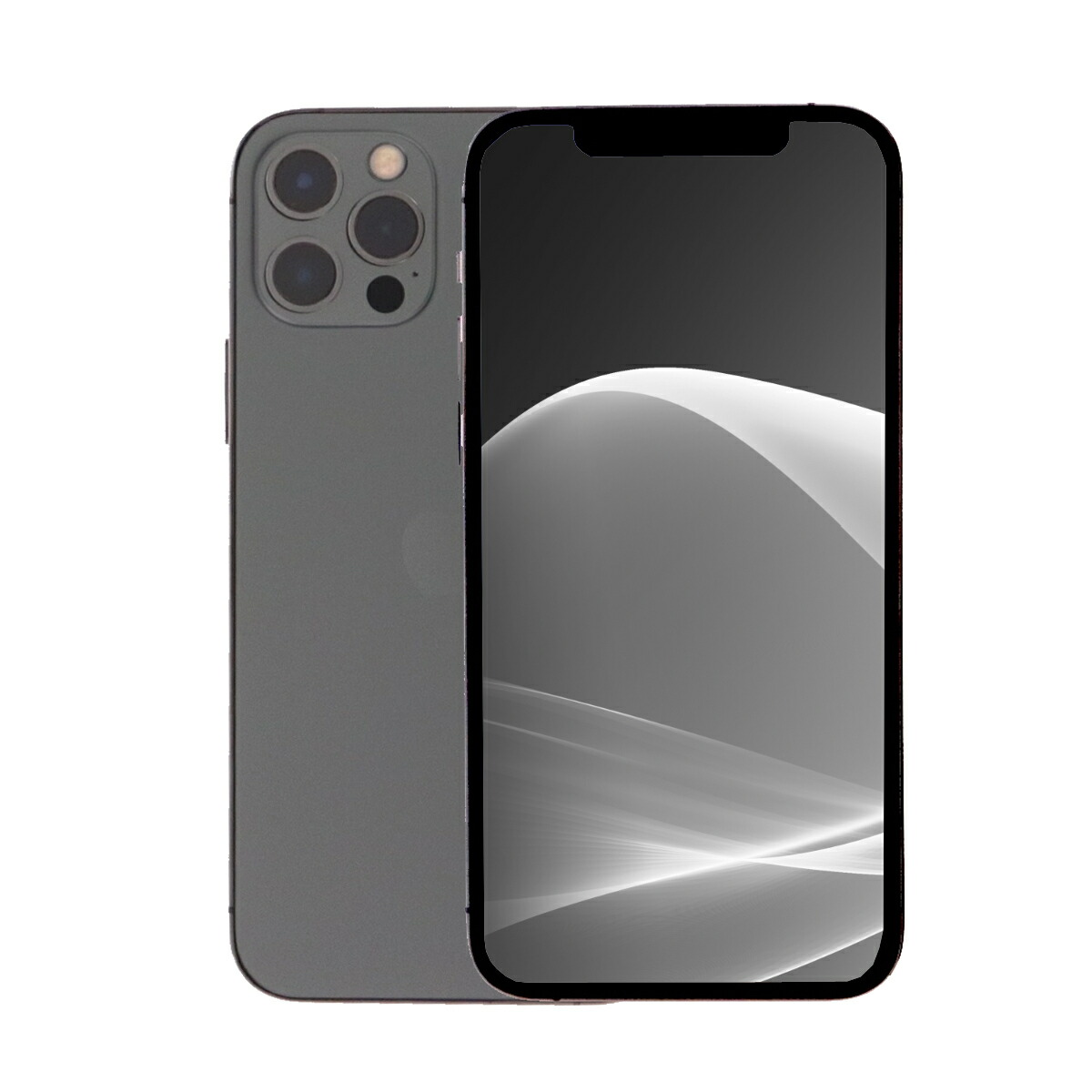 整備済み品 Apple iPhone 12 64GB ホワイト SIMフリー 美品 iPhone12