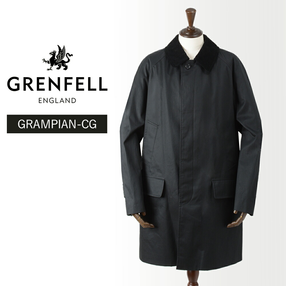 楽天市場】grenfell（コート・ジャケット｜メンズファッション）の通販