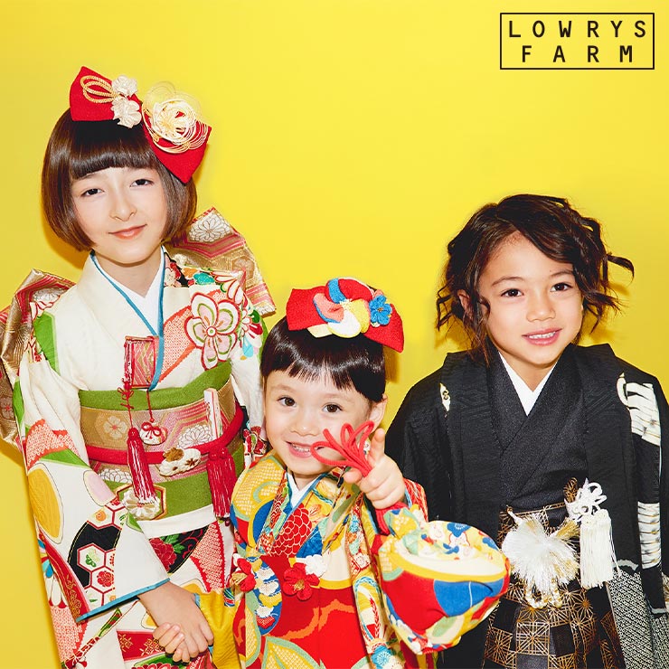 楽天市場】＼WeekendSale開催中!／【レンタル】七五三 セット 3歳