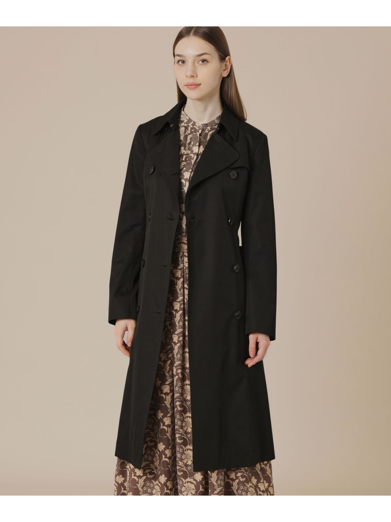 楽天市場】【GABARDINE 19】【LOGIE/ロージー】トレンチコート