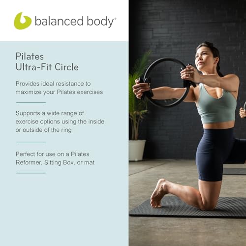 楽天市場】【送料無料】Balanced Body ウルトラフィット サークル