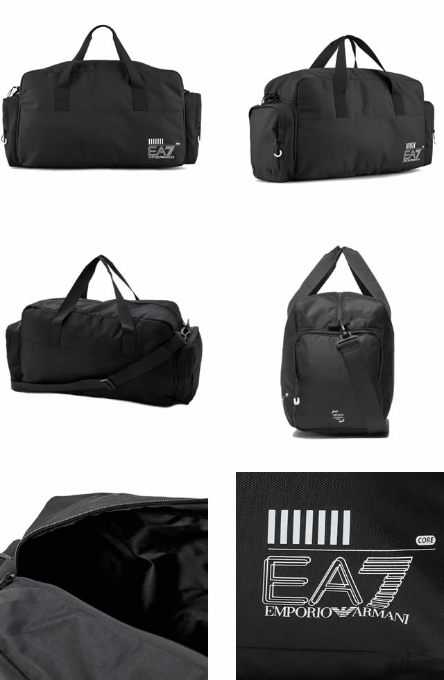 楽天市場】エンポリオ アルマーニ EMPORIO ARMANI EA7 バッグ ボストン