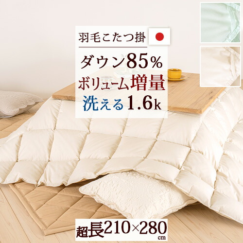 羽毛 こたつ布団」の人気商品一覧 | 安い商品を通販サイトから探す