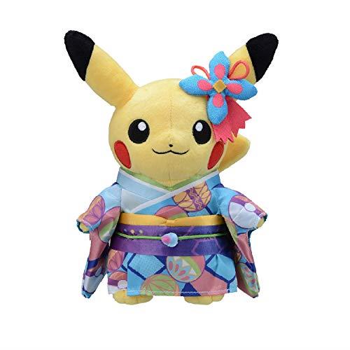 楽天市場】ポケモンセンターオリジナル ぬいぐるみ 加賀着物の